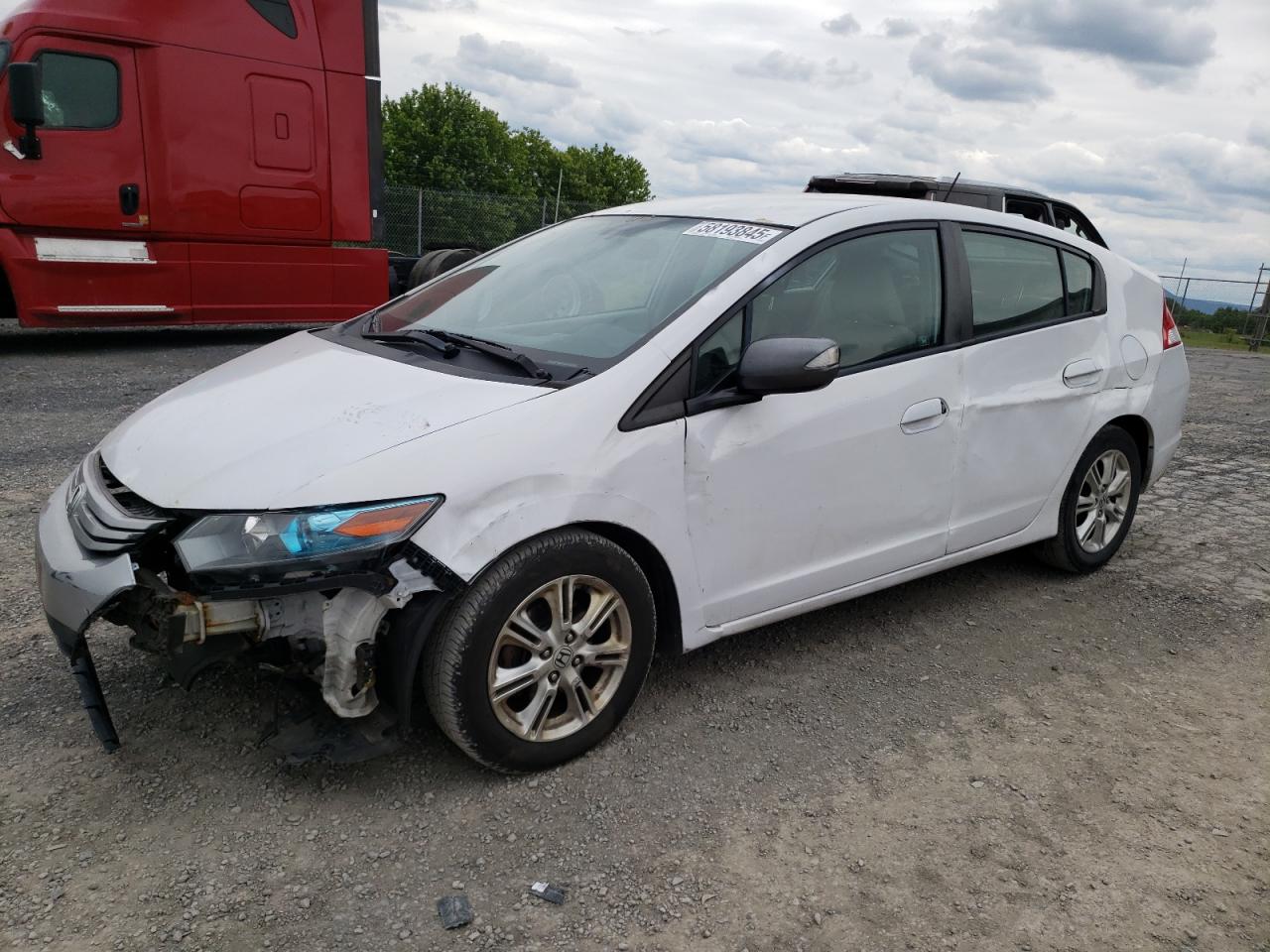 HONDA INSIGHT EX 2010