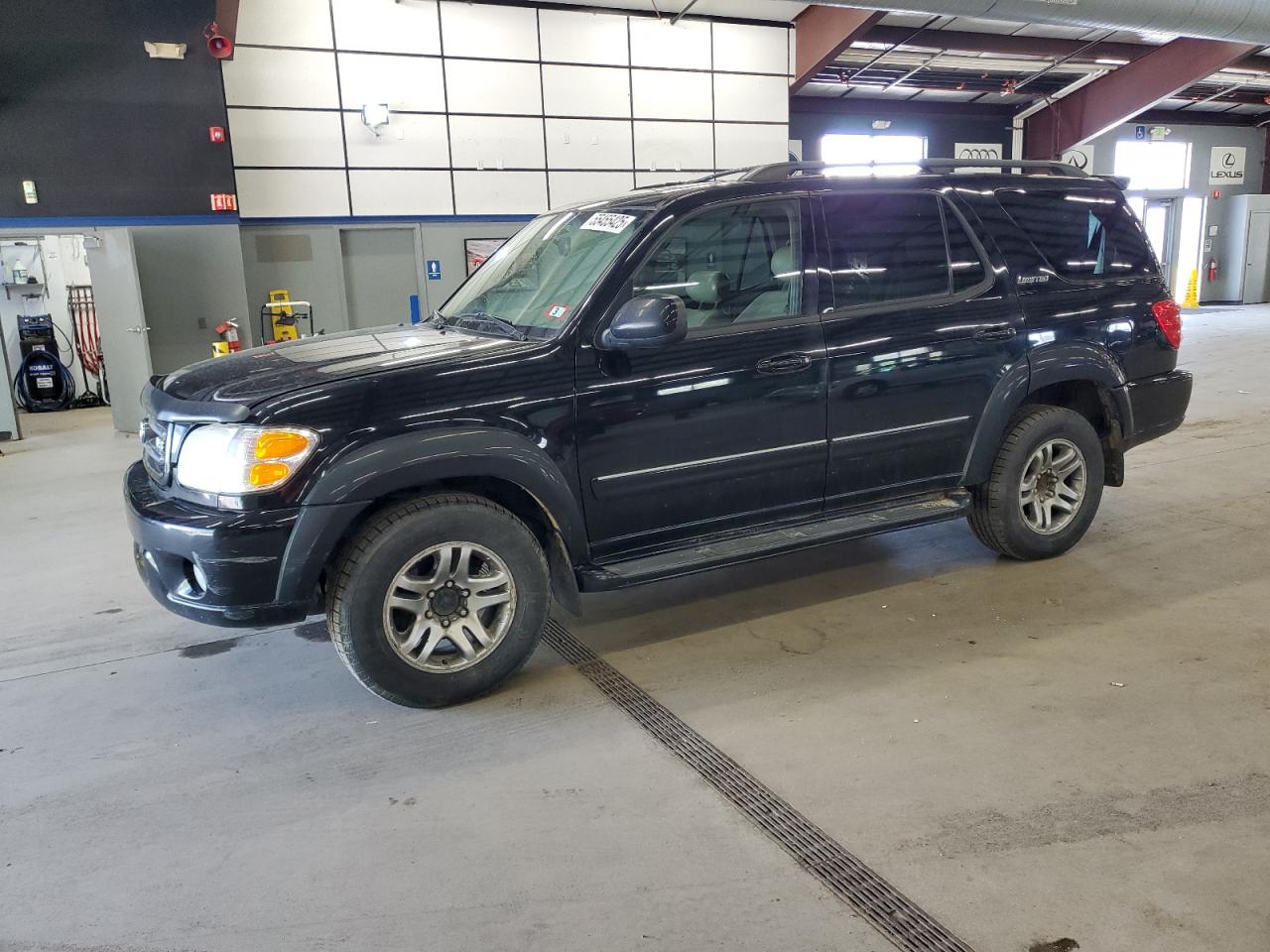 TOYOTA SEQUOIA LI 2003