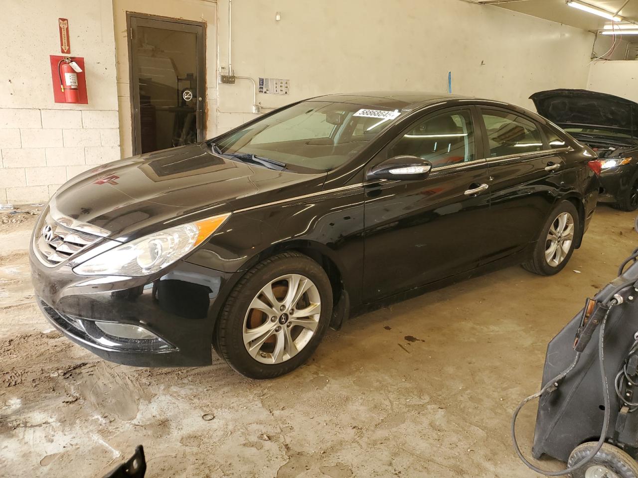 HYUNDAI SONATA SE 2012