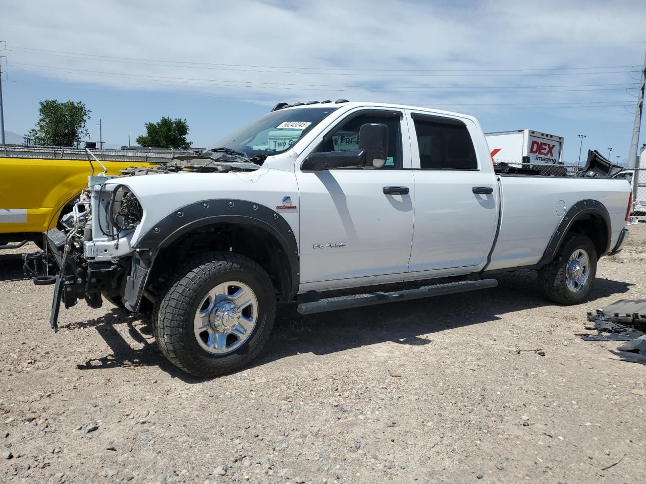 RAM 3500 TRADE 2022