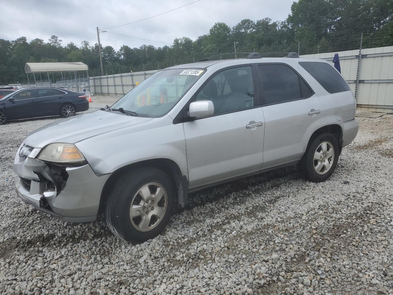 ACURA MDX 2006