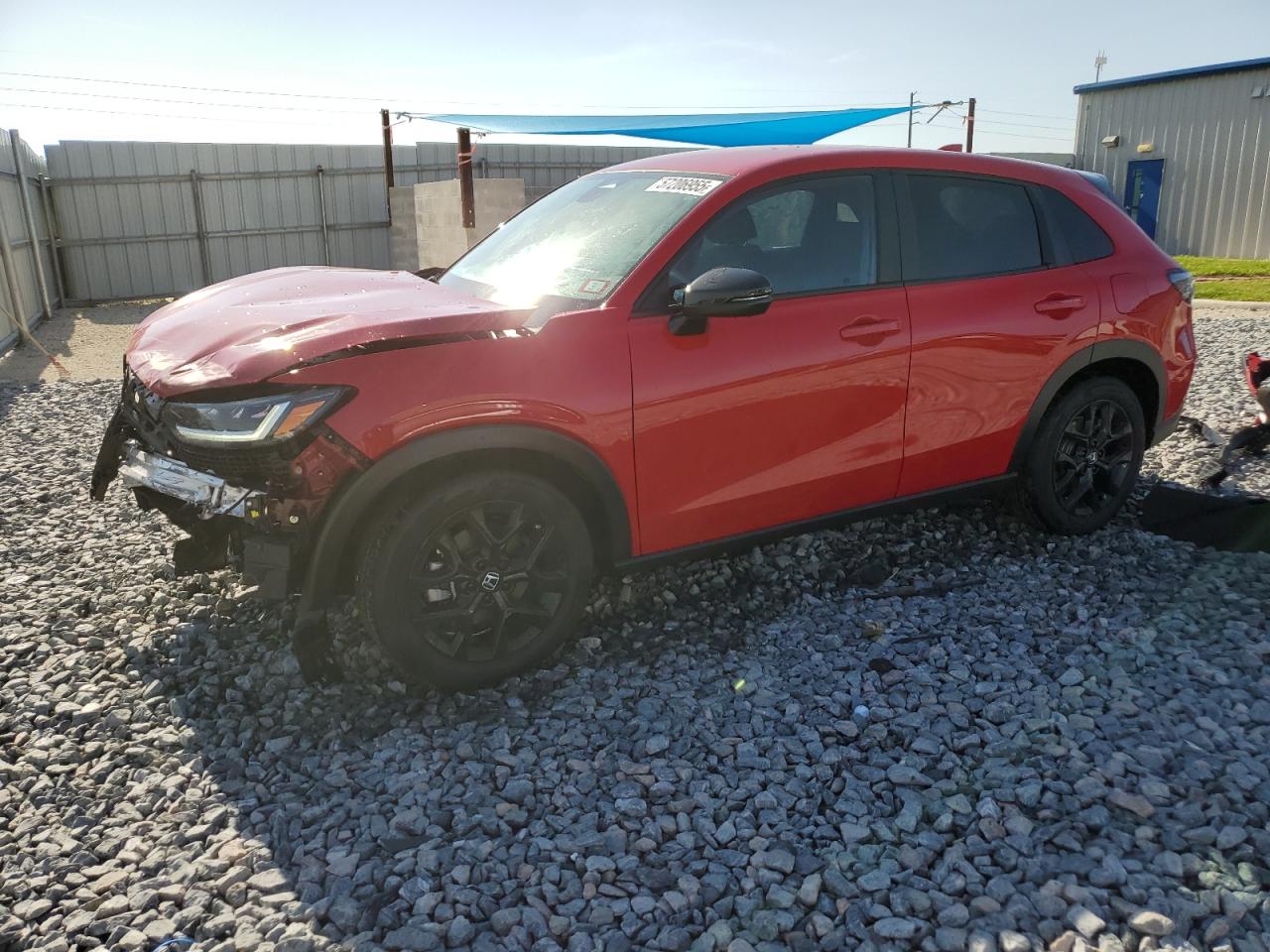 HONDA HR-V SPORT 2024