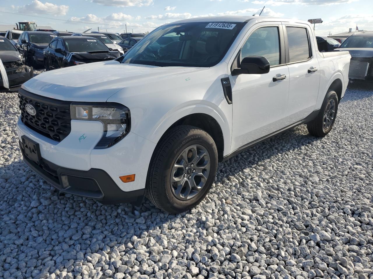 FORD MAVERICK X 2025