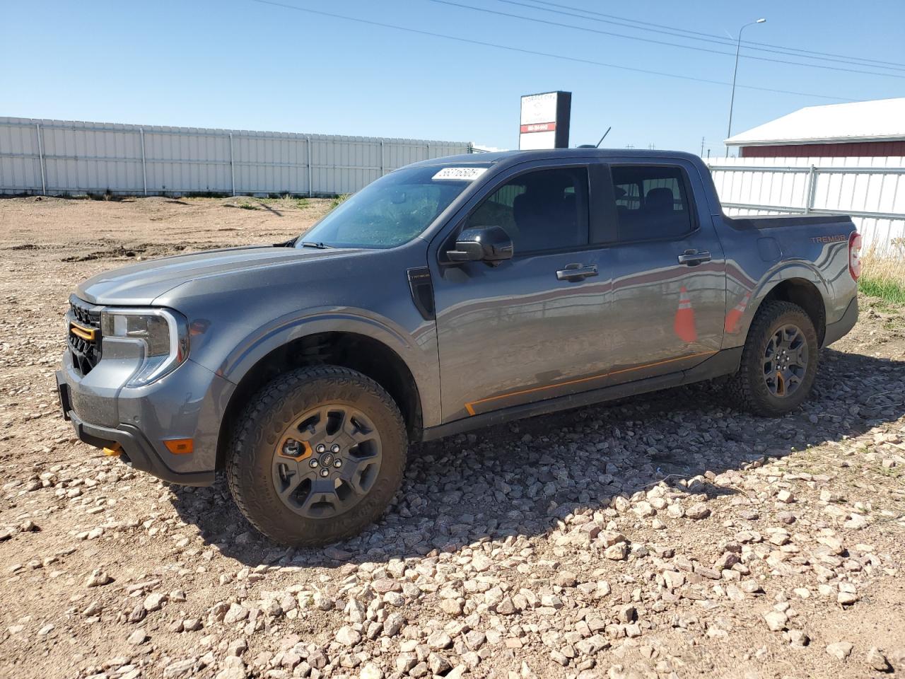 FORD MAVERICK T 2025
