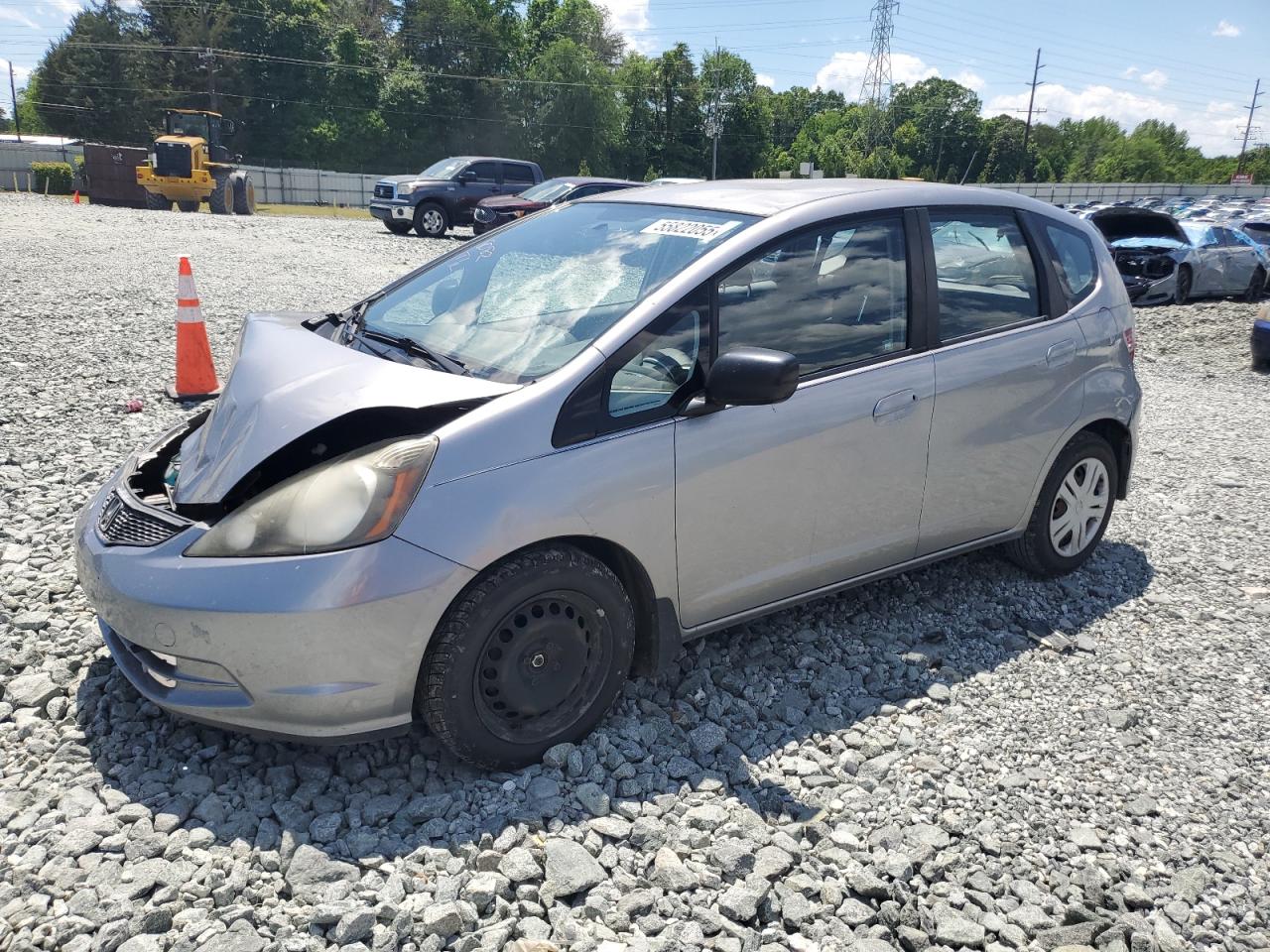 HONDA FIT 2009