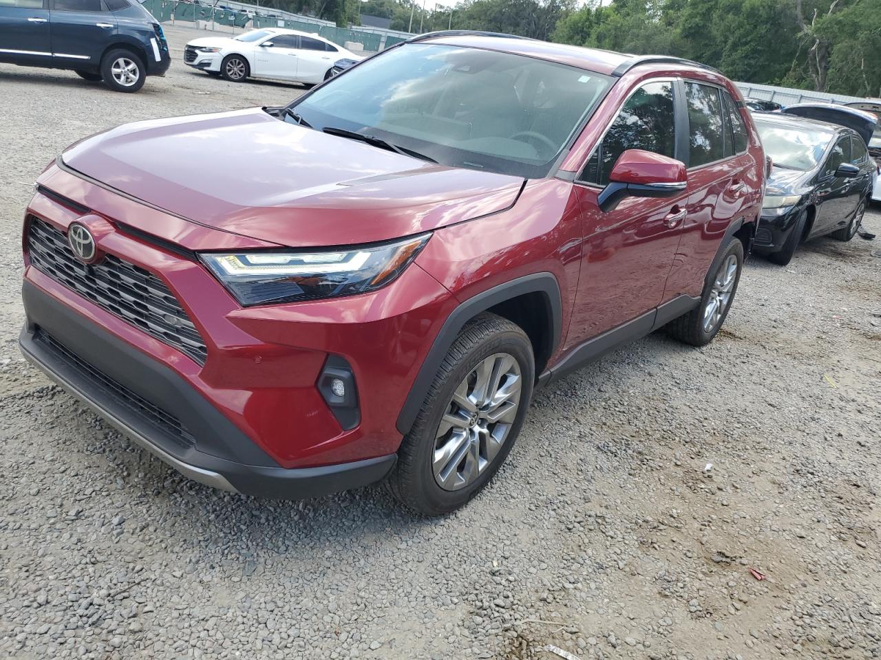 TOYOTA RAV4 LIMIT 2022