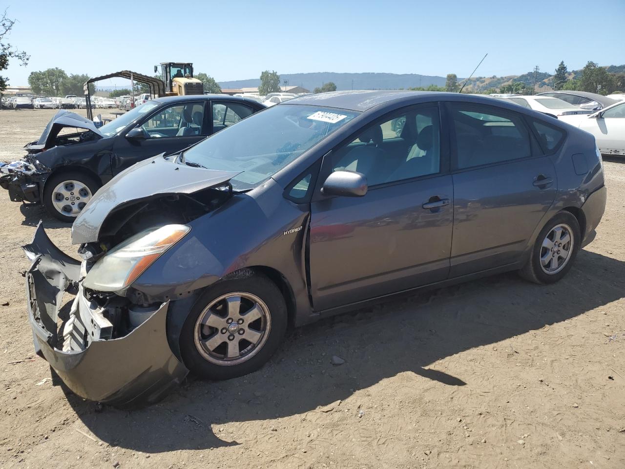 TOYOTA PRIUS 2007