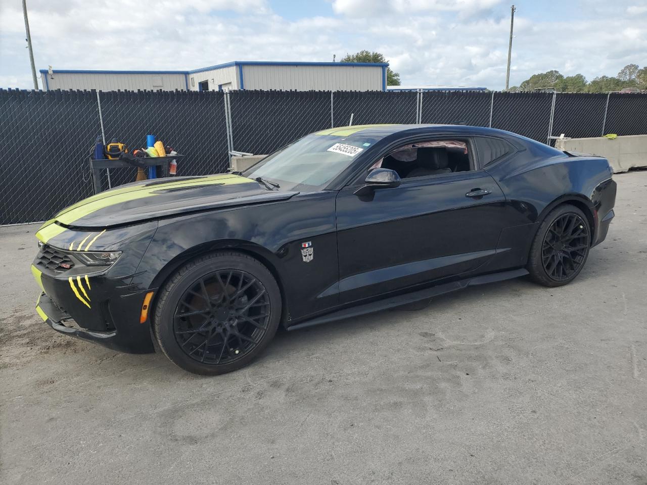 CHEVROLET CAMARO LS 2020