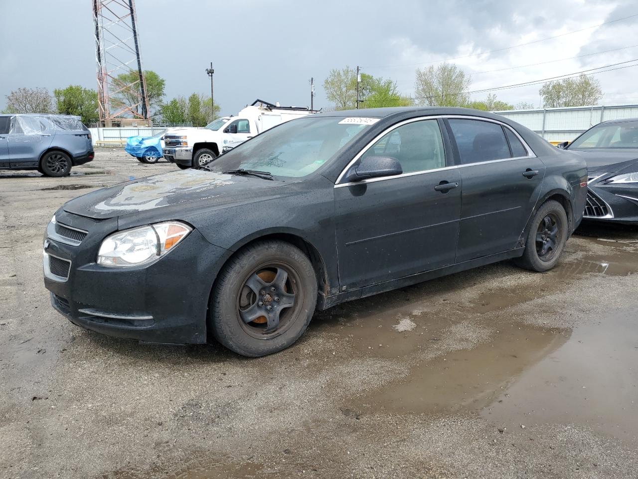 CHEVROLET MALIBU LS 2008