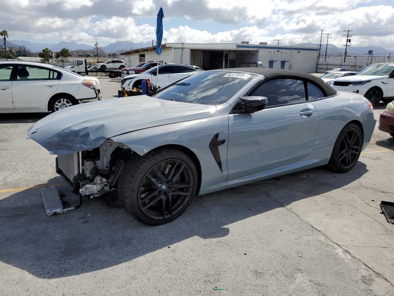BMW M8 2025
