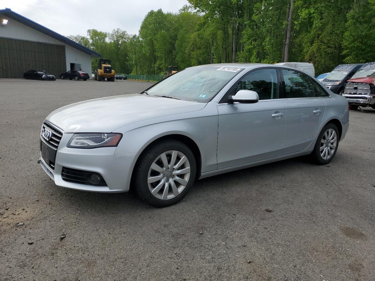 AUDI A4 PREMIUM 2011