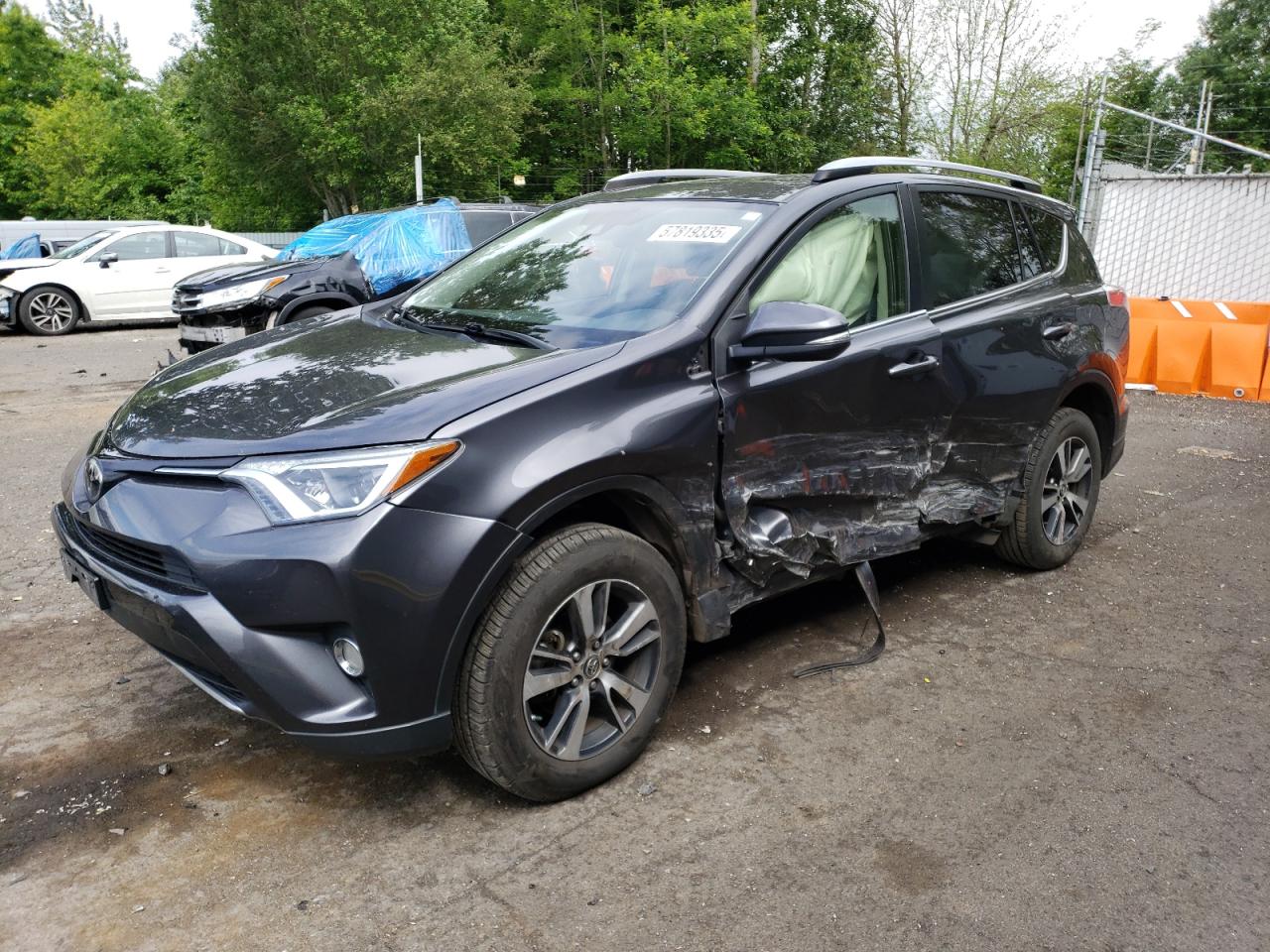 TOYOTA RAV4 ADVEN 2018
