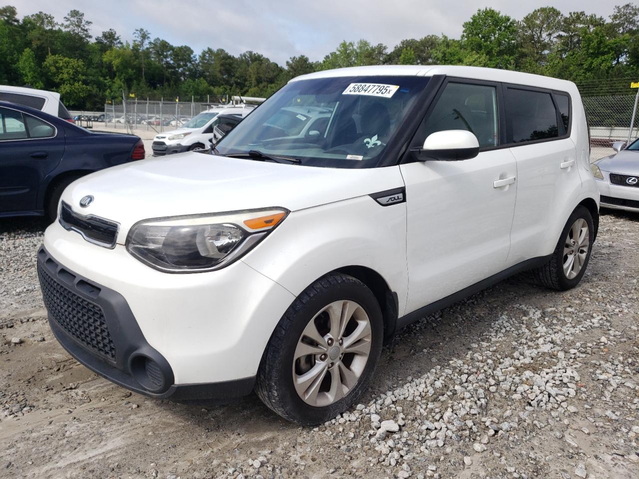 KIA SOUL + 2015