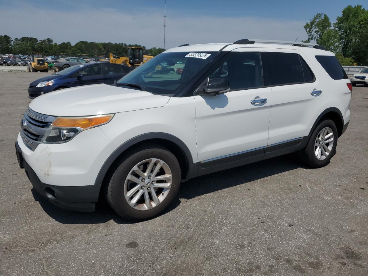 FORD EXPLORER X 2015