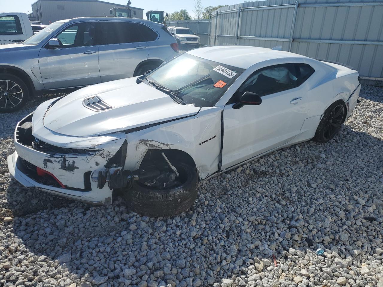 CHEVROLET CAMARO LZ 2021