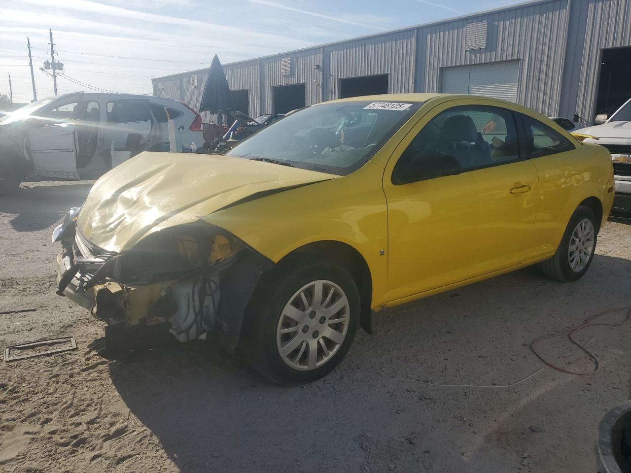 CHEVROLET COBALT LS 2009