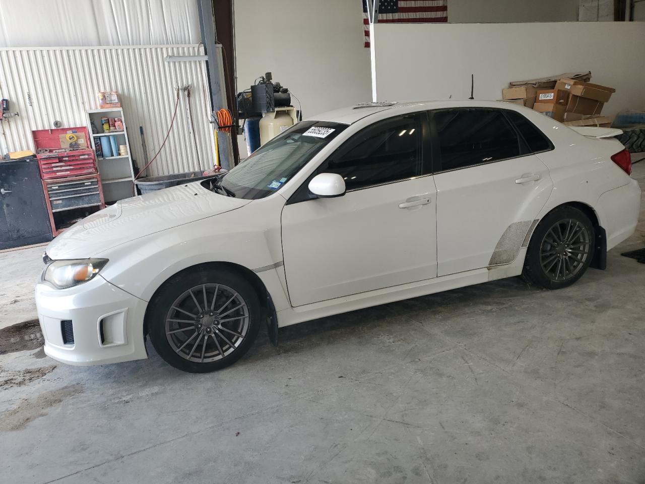 SUBARU IMPREZA WR 2011