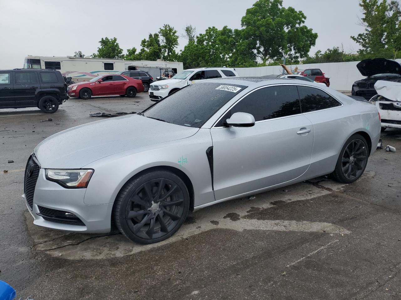 AUDI A5 PREMIUM 2014