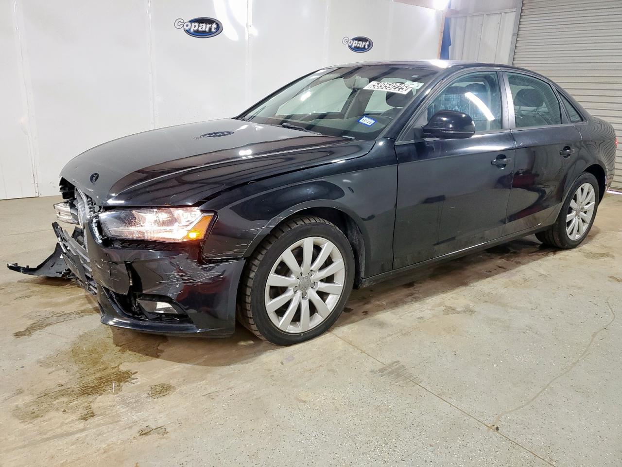 AUDI A4 PREMIUM 2014