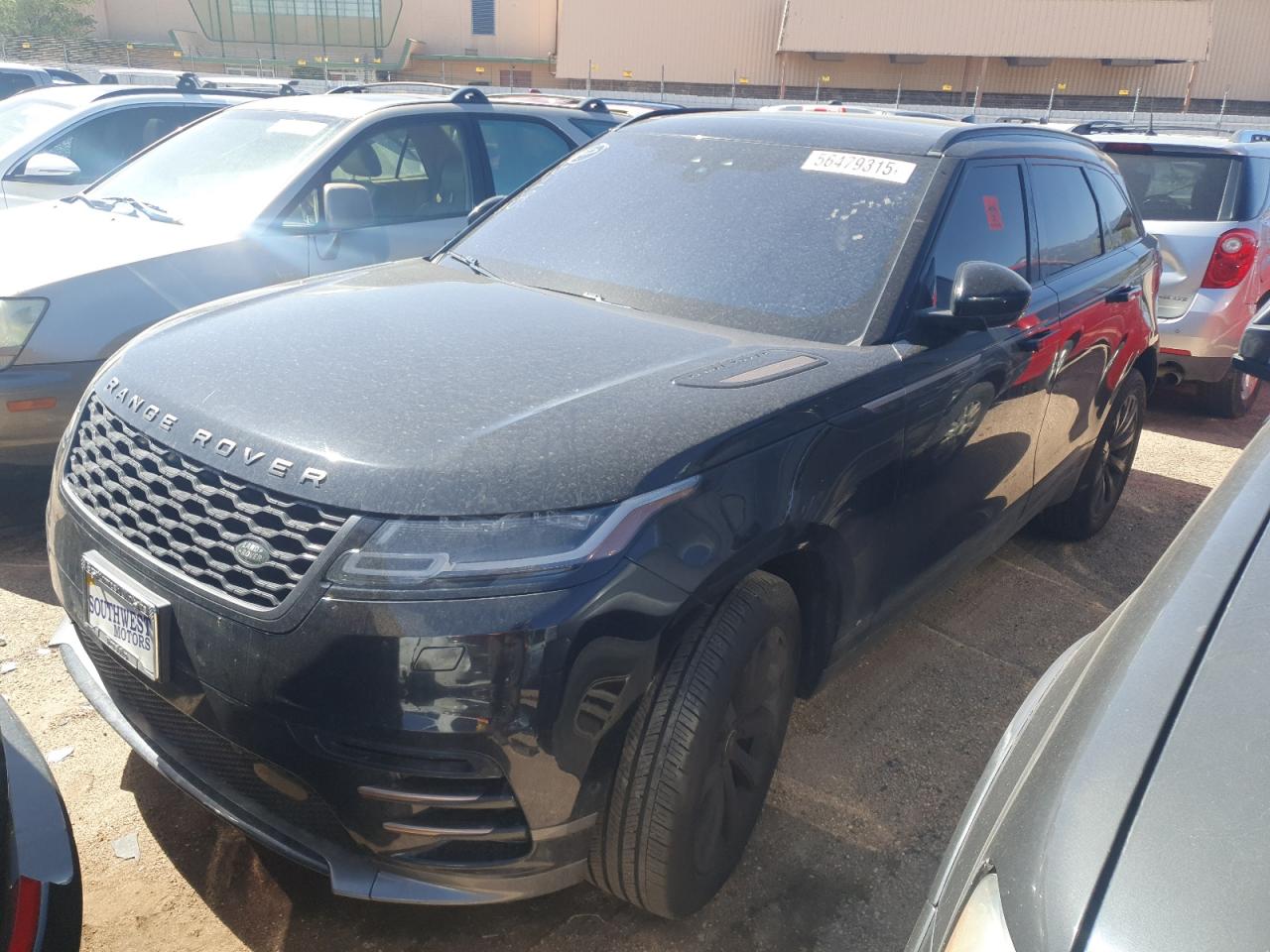 LAND ROVER RANGE ROVE 2019