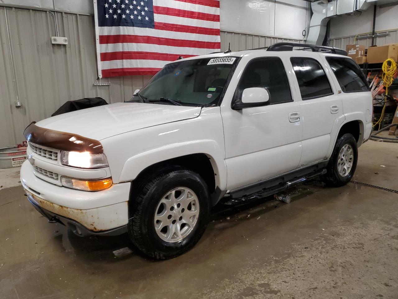 CHEVROLET TAHOE K1500 2003