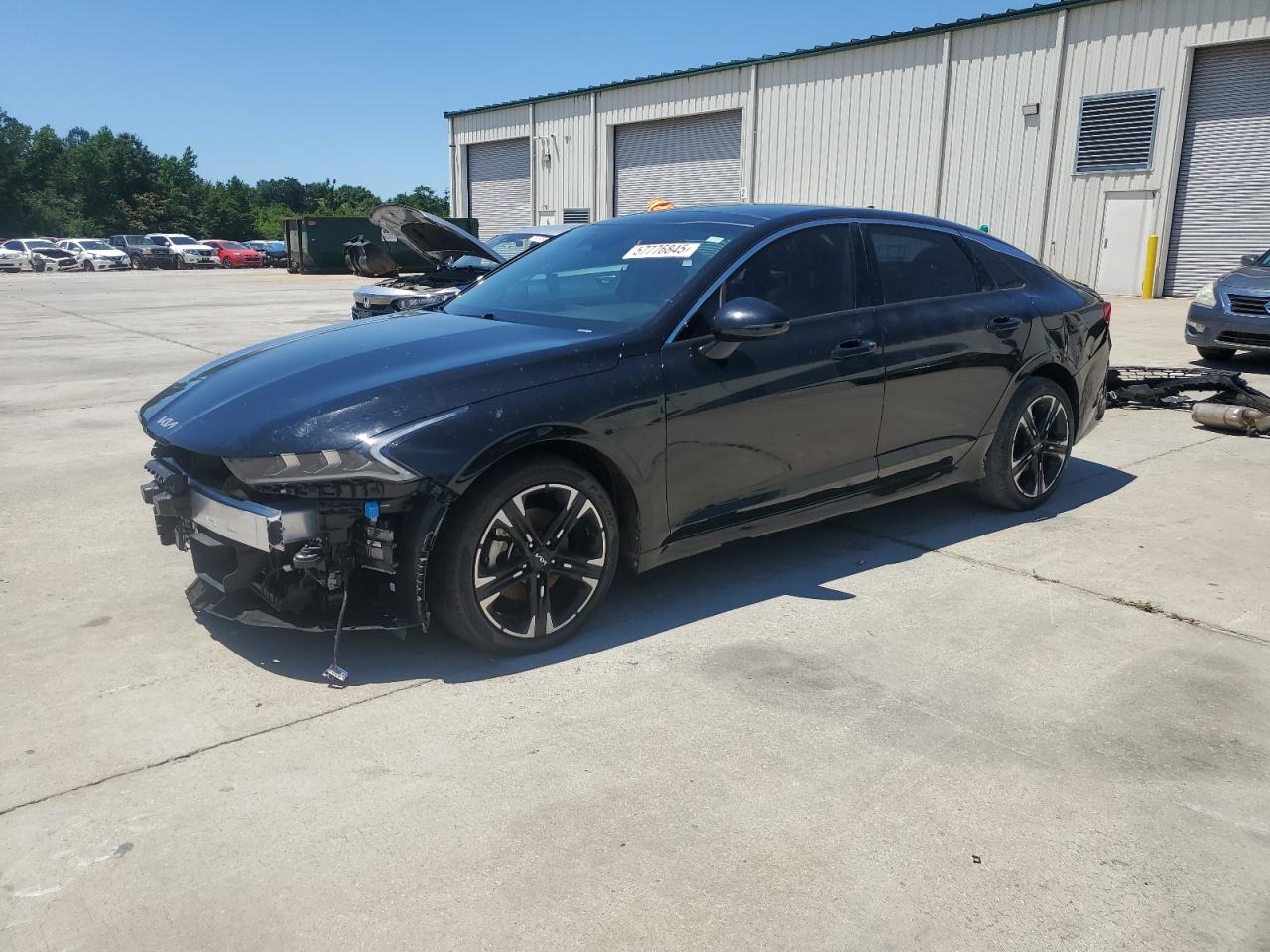 KIA K5 GT LINE 2024