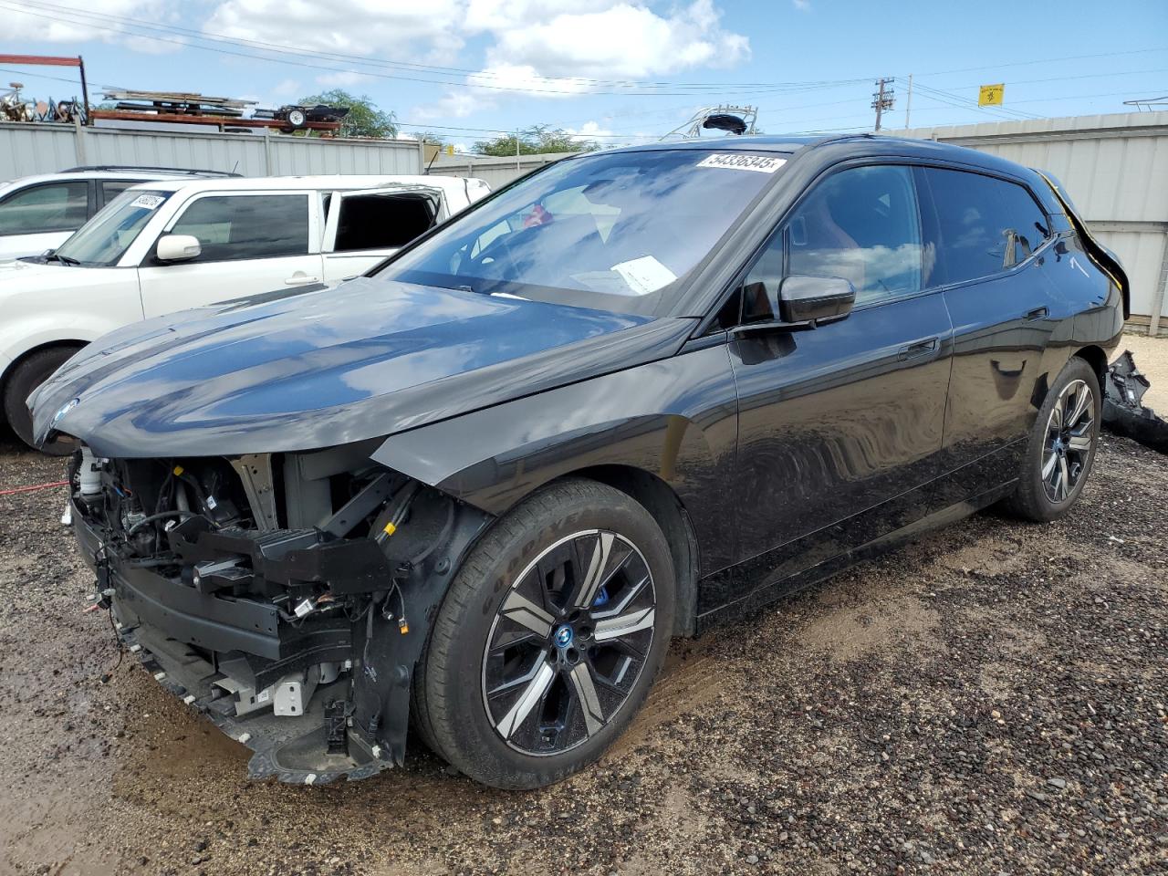 BMW IX XDRIVE5 2023