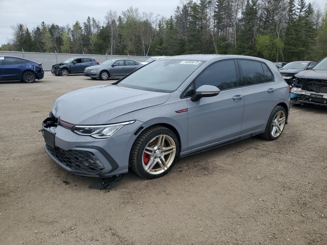 VOLKSWAGEN GTI 2022