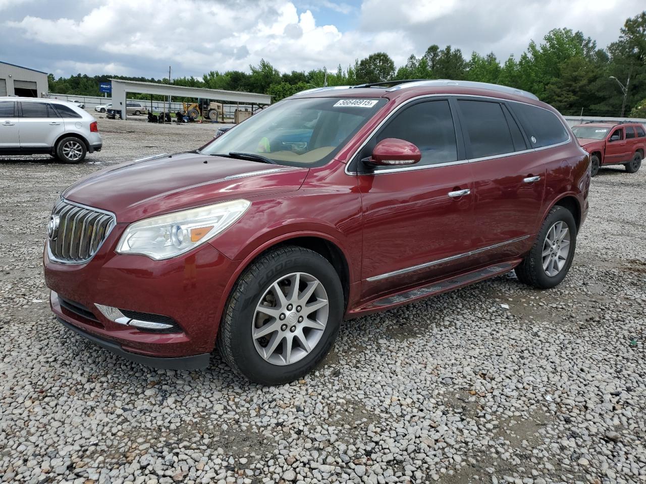 BUICK ENCLAVE 2015
