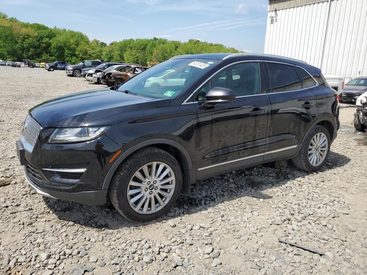 LINCOLN MKC 2019