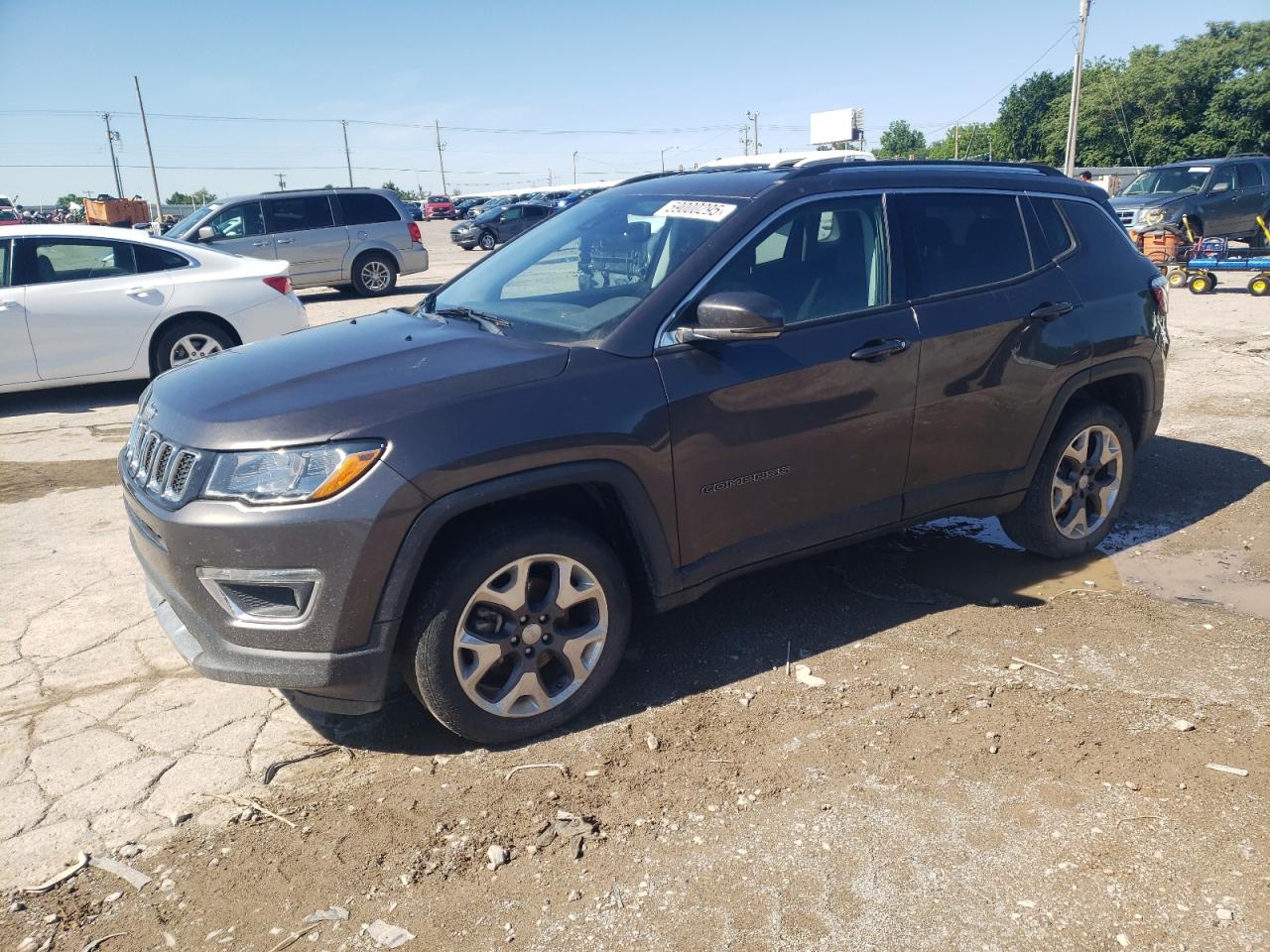 JEEP COMPASS LI 2021