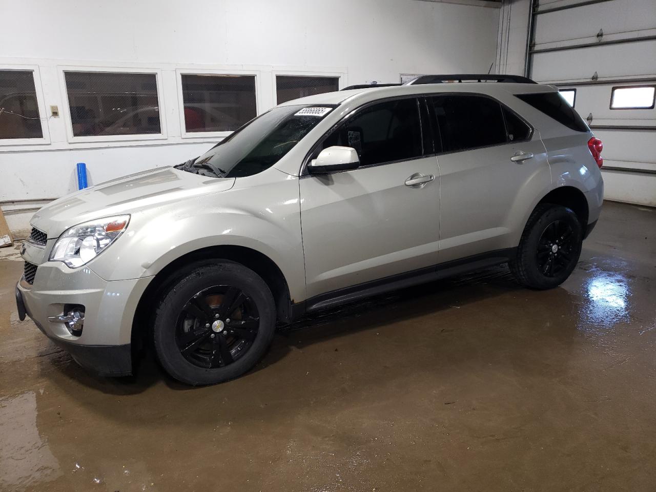 CHEVROLET EQUINOX LT 2013