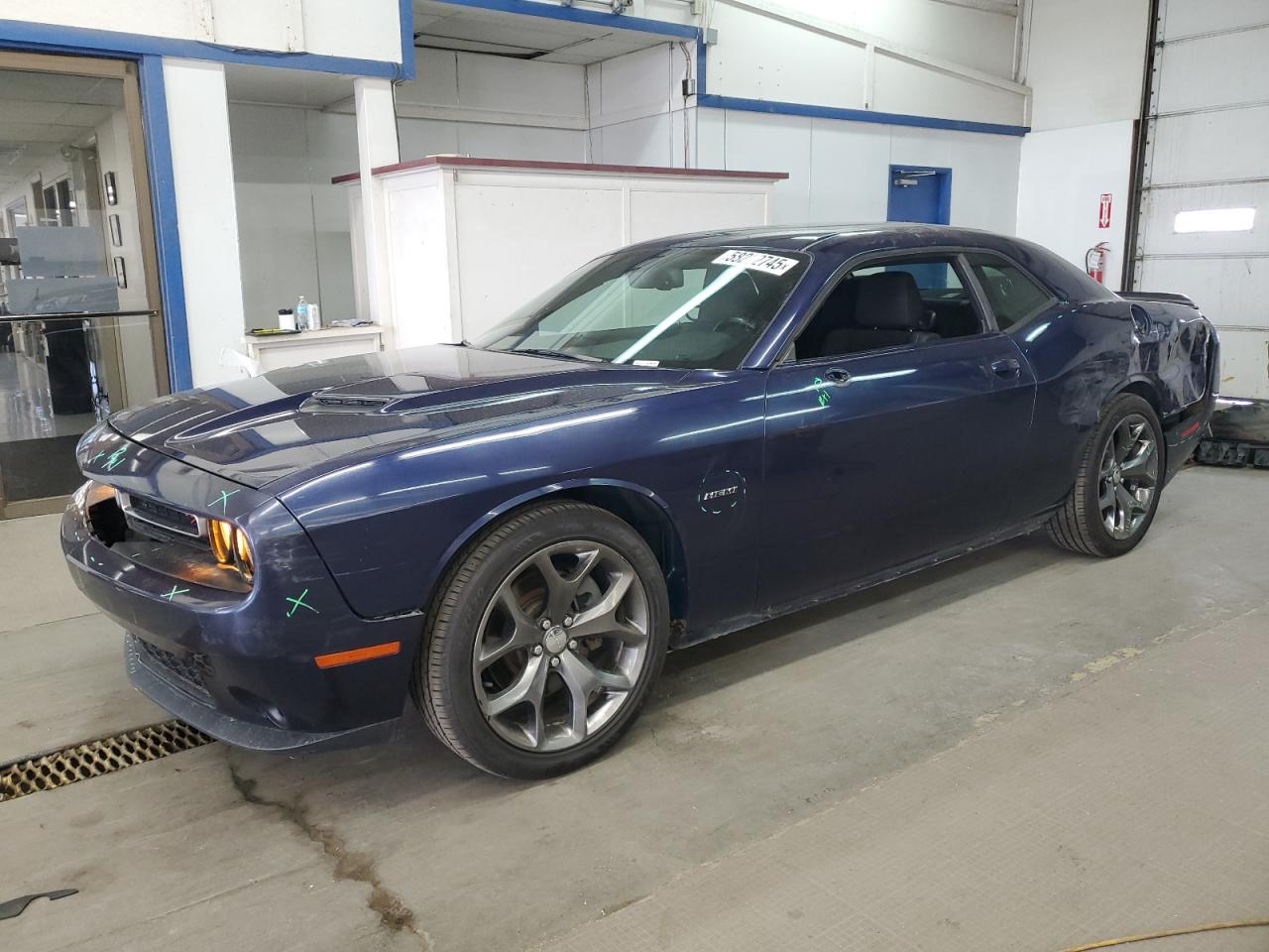 DODGE CHALLENGER 2015