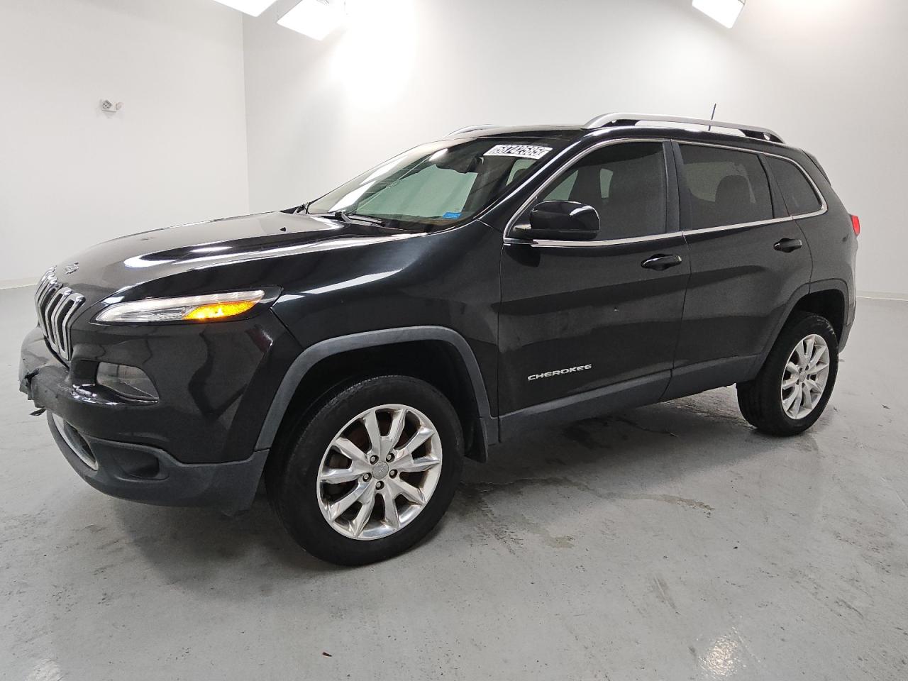 JEEP CHEROKEE L 2016