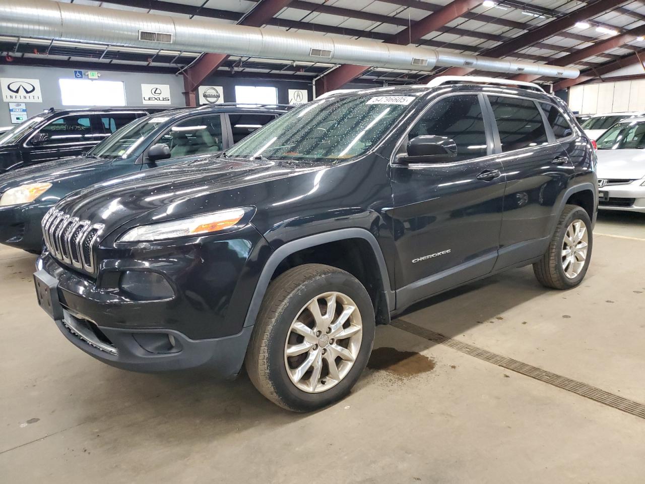 JEEP CHEROKEE L 2014