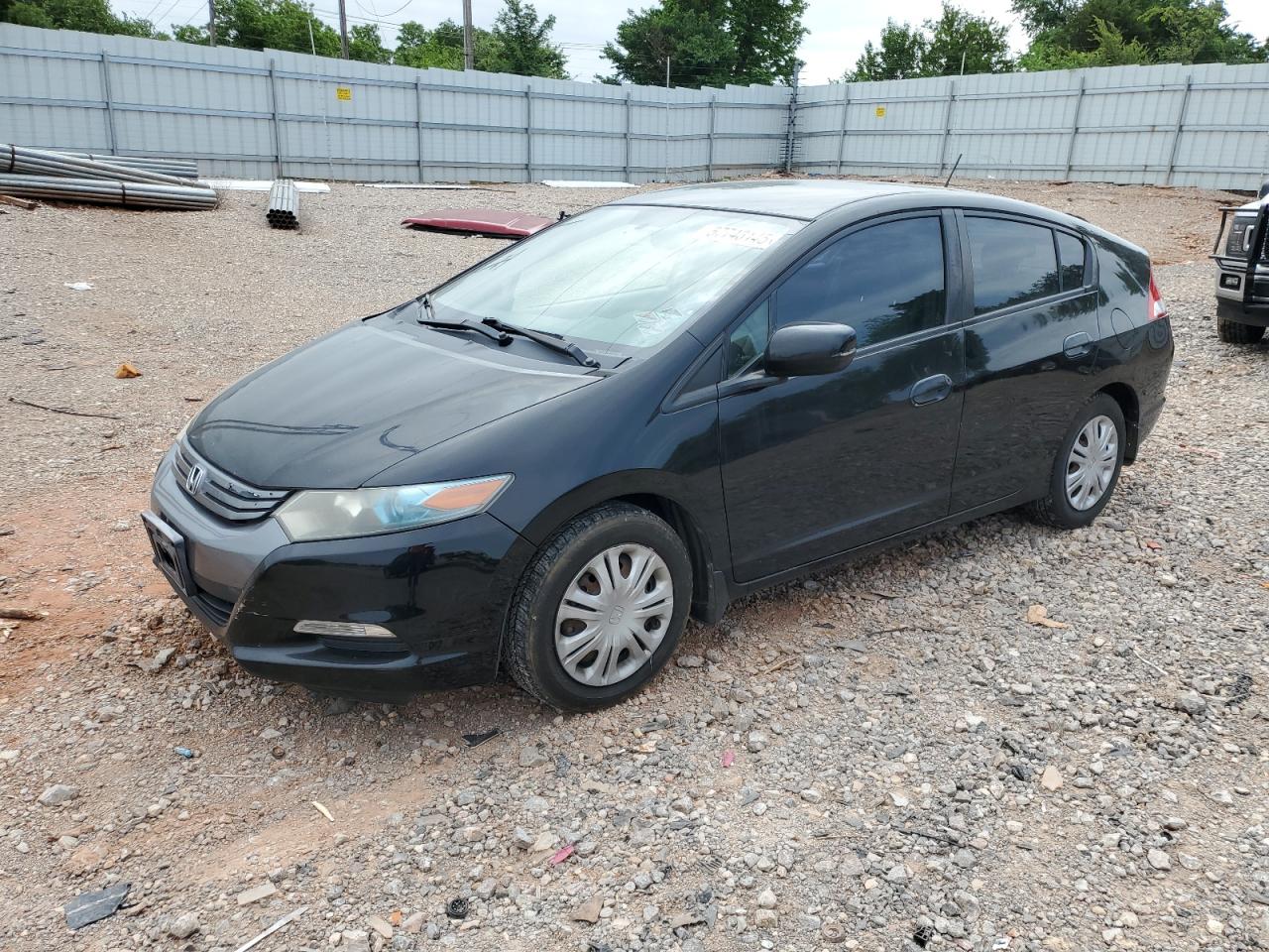 HONDA INSIGHT LX 2010