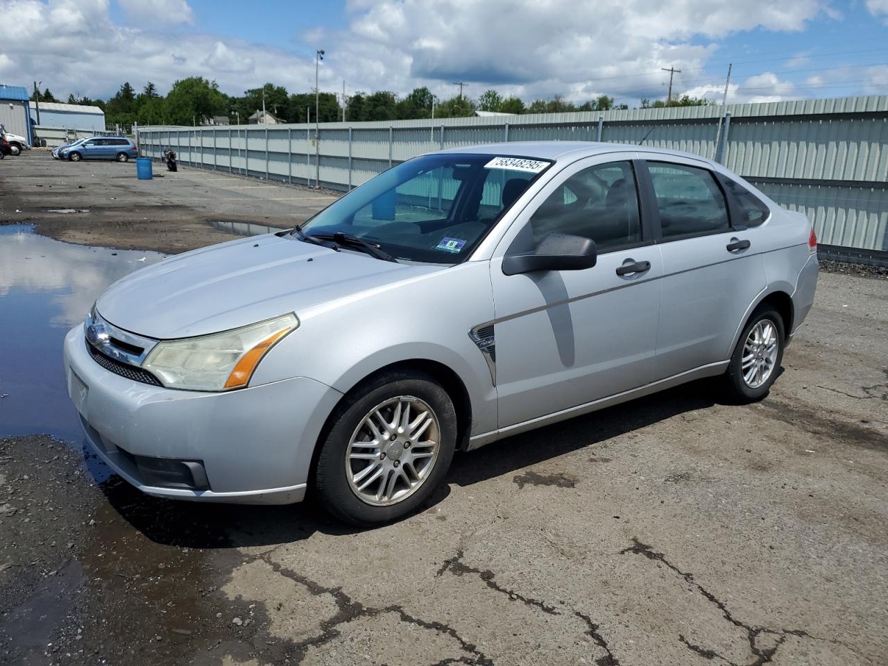 FORD FOCUS SE 2008