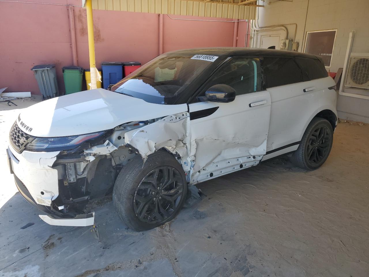 LAND ROVER RANGE ROVE 2021