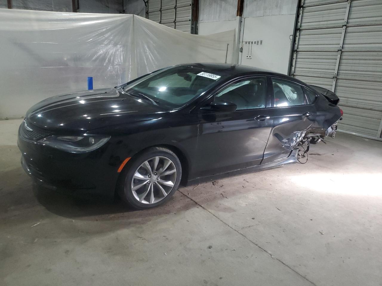 CHRYSLER 200 S 2015