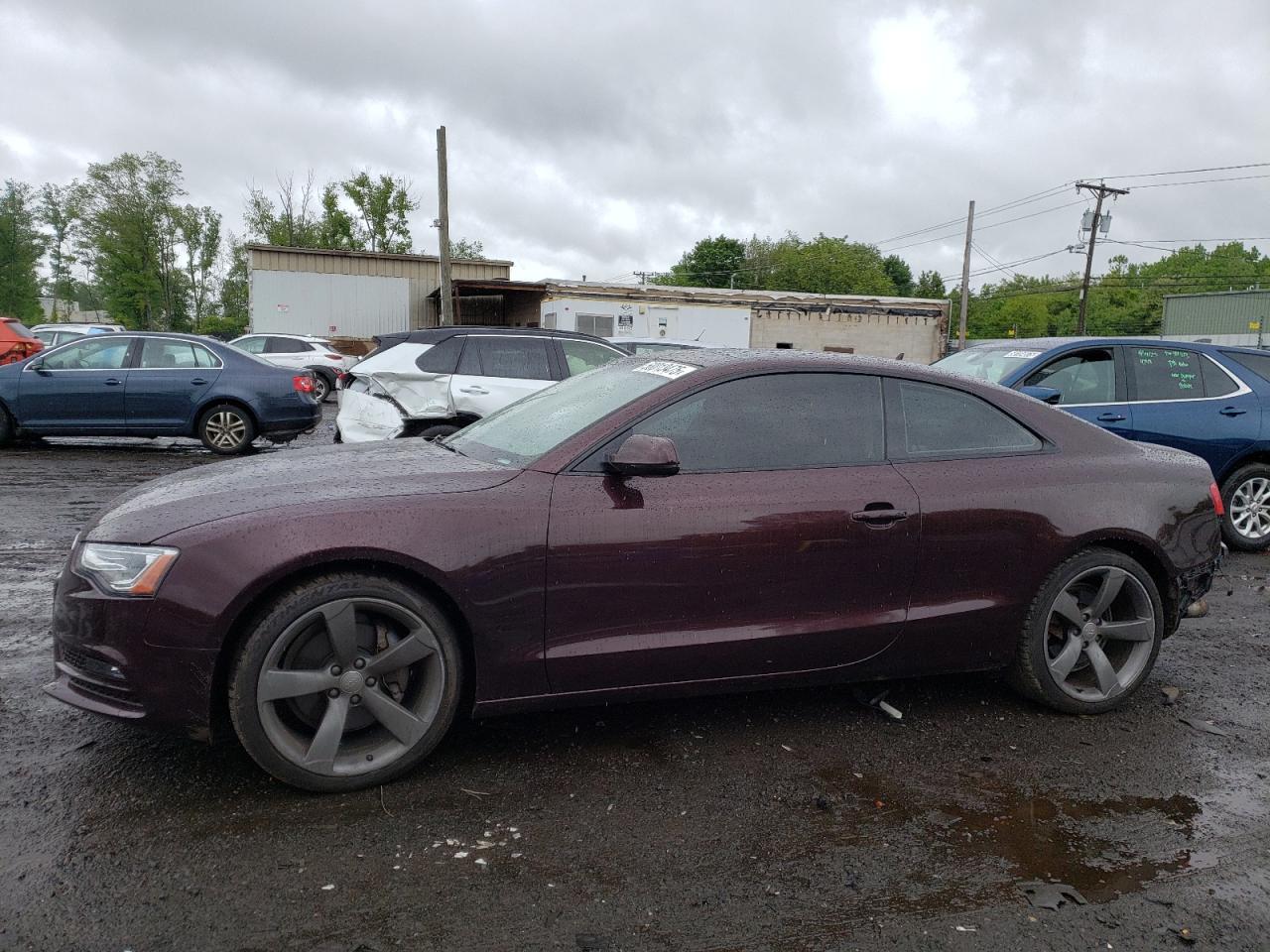 AUDI A5 PREMIUM 2014