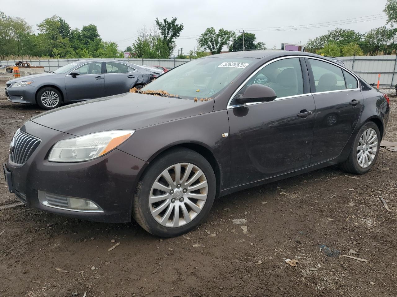 BUICK REGAL CXL 2011