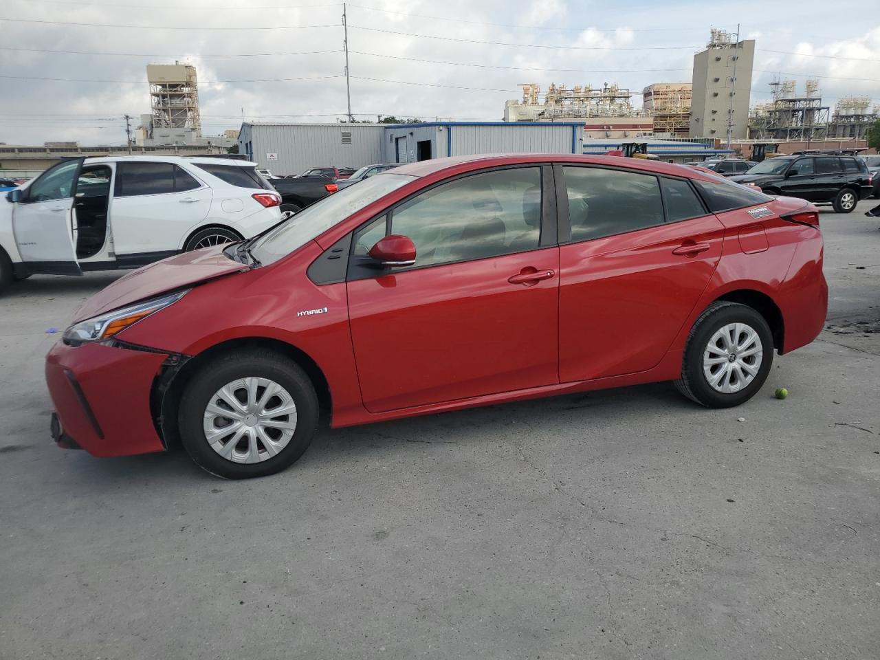 TOYOTA PRIUS L 2020
