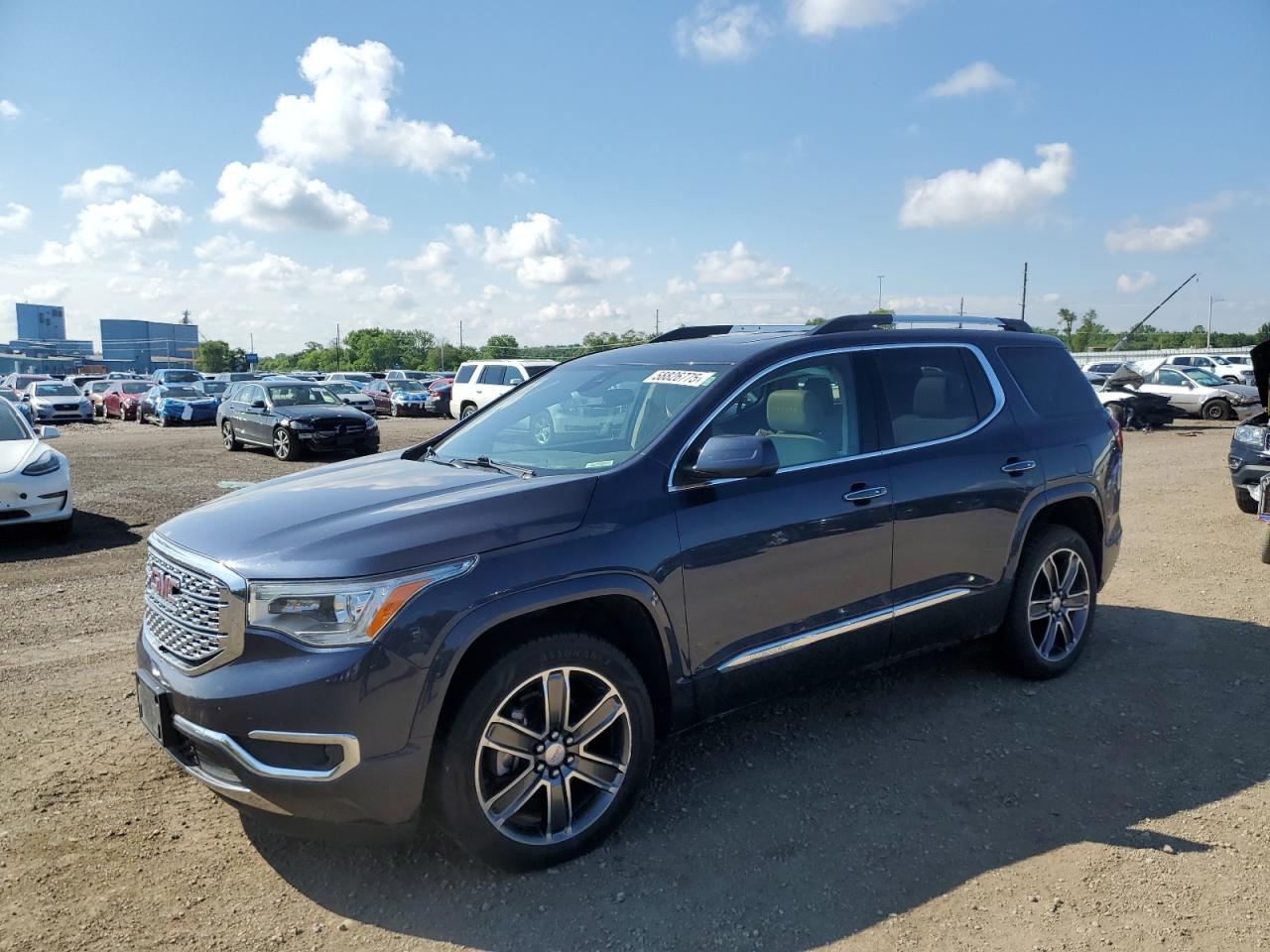 GMC ACADIA DEN 2019
