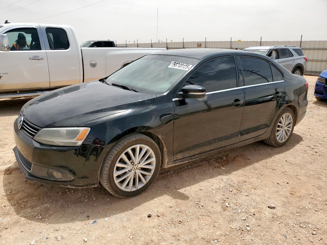 VOLKSWAGEN JETTA TDI 2014