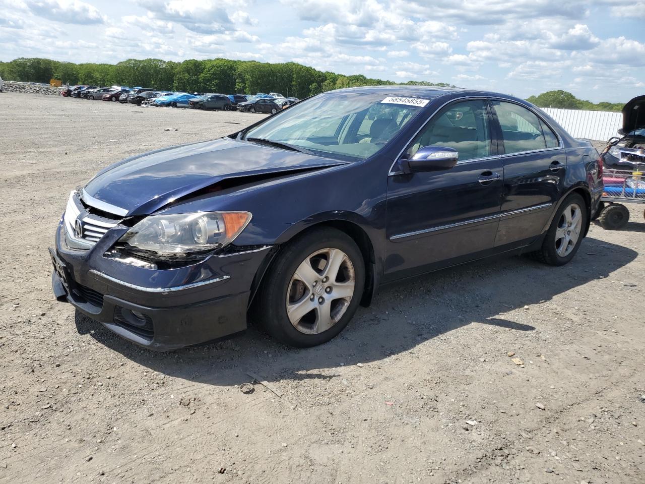 ACURA RL 2006