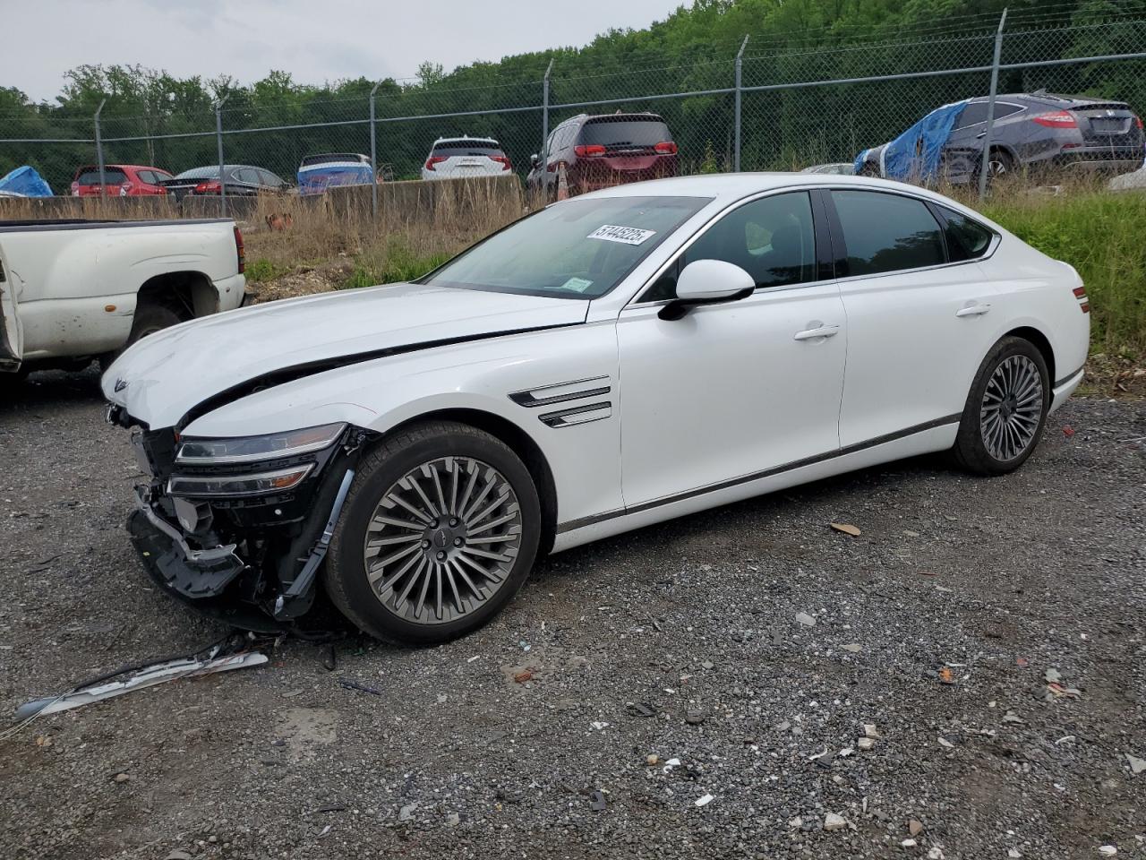 GENESIS G80 2023