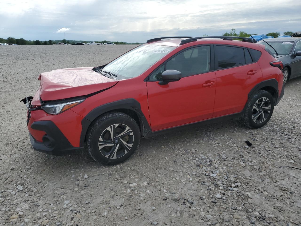 SUBARU CROSSTREK 2024