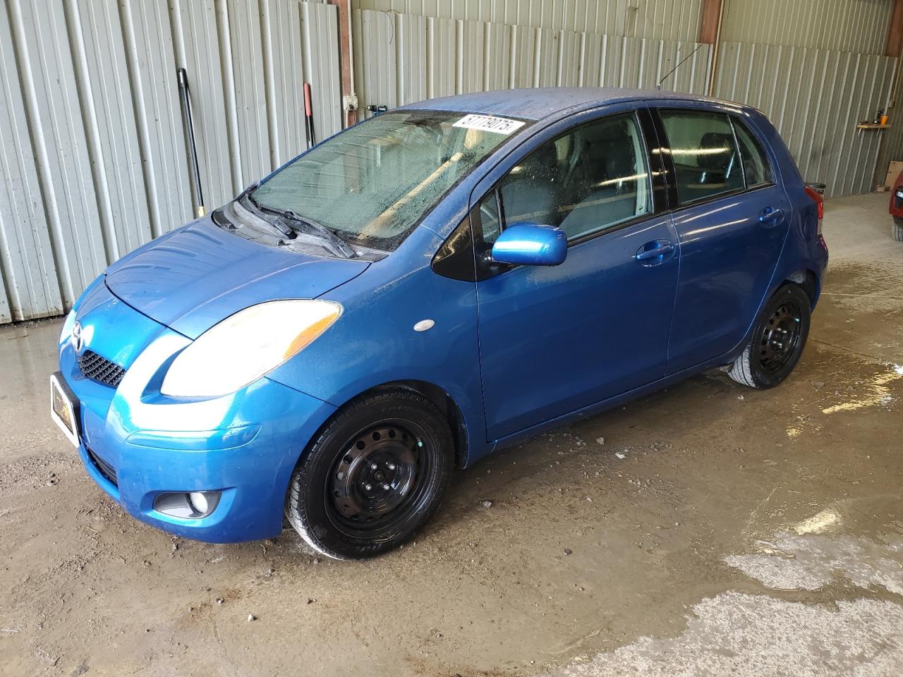 TOYOTA YARIS 2009