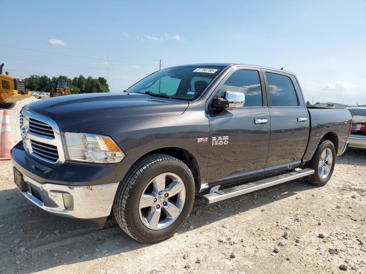 RAM 1500 SLT 2014