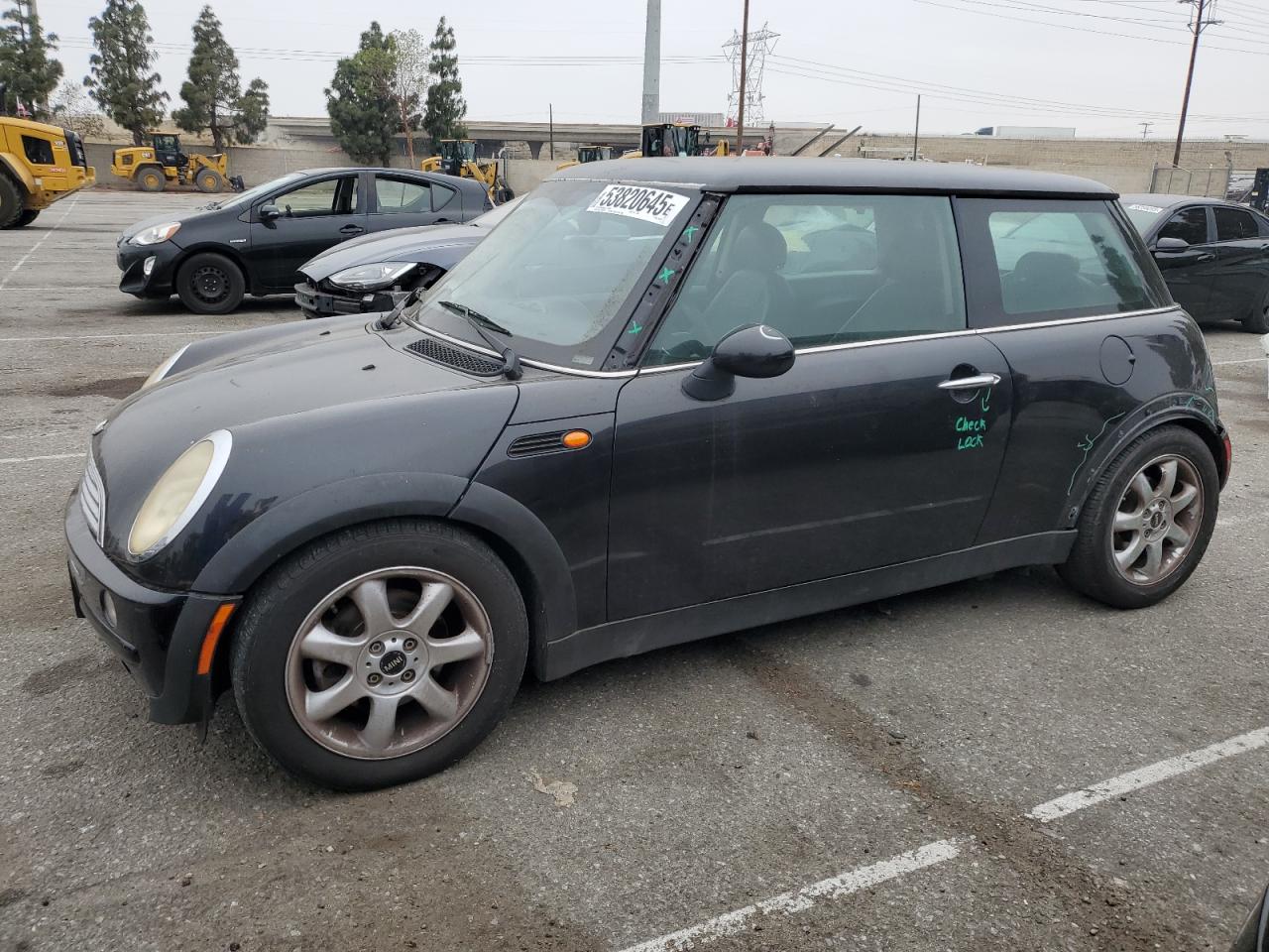 MINI COOPER 2003